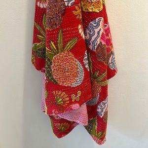 Karma Living Throw Blanket